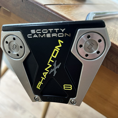 Scotty cameron phantom 8 - scotty,