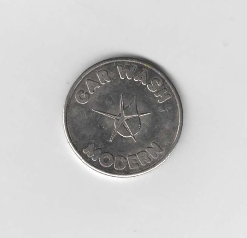 Token car wash - token,