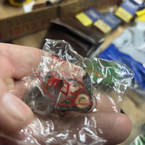 Suzuki ignition points - ,