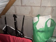 Eriba Caravan Familia Triton Troll Bunk Bed - 310 430 530