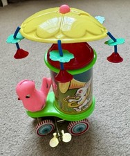 Vintage Clockwork Birds