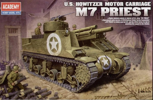 Academy 13210 35 m7 priest - -,