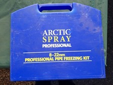 Artic Spray Freeze Kit  8mm To 22mm
