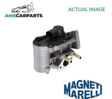Exhaust gas recirculation - exhaust,