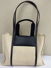 CHARLES&KEITH Canvas Tote Bag