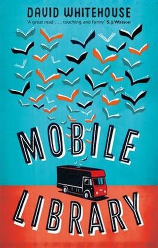 Mobile library david - library,
