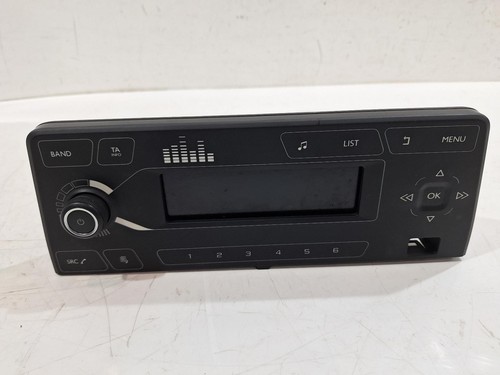 Vauxhall combo 2017 - combo, radio