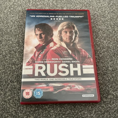 Rush chris - rush,