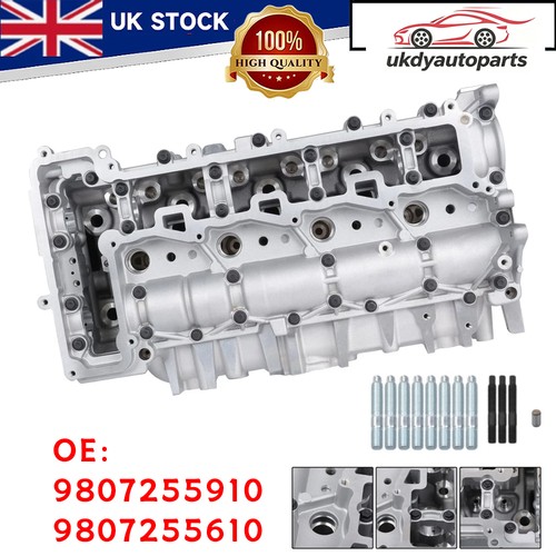 Bare cylinder head for peugeot - head,