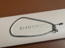 QVC DIAMONIQUE STERLING