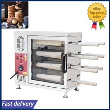 Electric Chimney Bread Oven