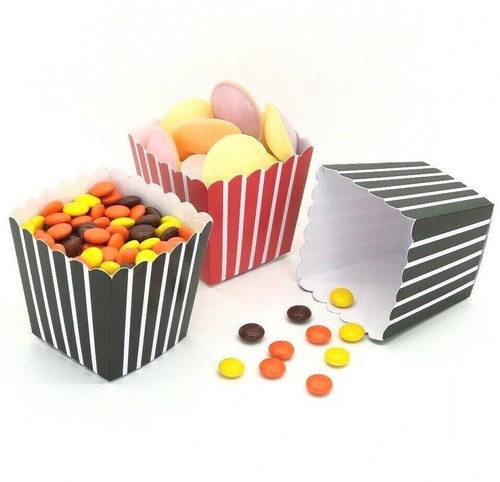 Popcorn boxes movie - movie, treat