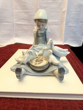 Lladro ‘79 My Hungry Brood