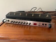 Sansamp Tech 21 PSA 1 + midi