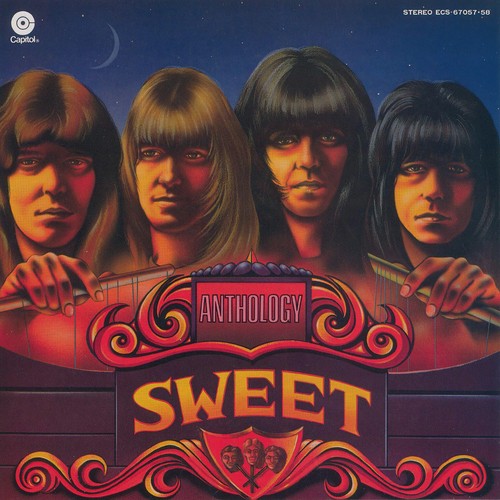 Sweet strung 1975 retro - up",