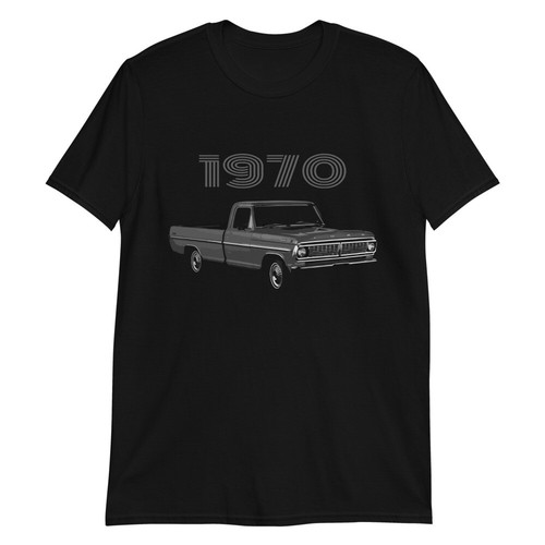 1970 ford f100 - f100, xlt