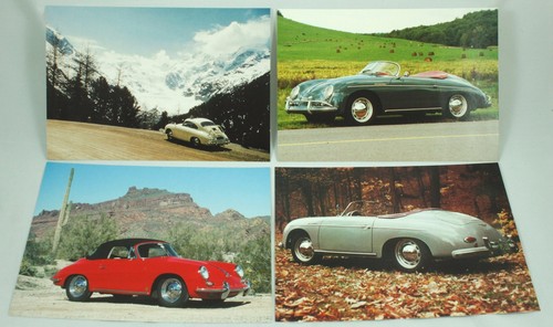 Classic porsche 356 speedster - porsche,