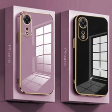 Plating Phone Case For Oppo