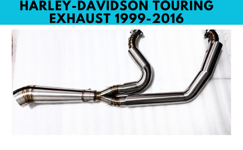 Handmade exhaust harley - exhaust,