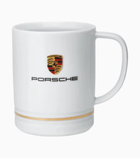 Porsche Crest Cup Large –