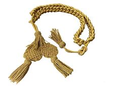 Golden French Nepolenic Rachets Cords Shako