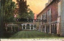Winchester Cloister Ruins