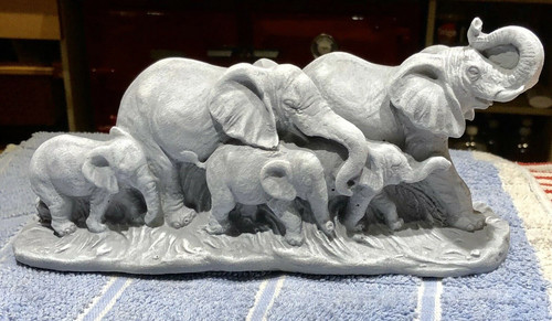 Latex mould for - making, this