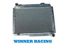 Aluminum Radiator for Renault