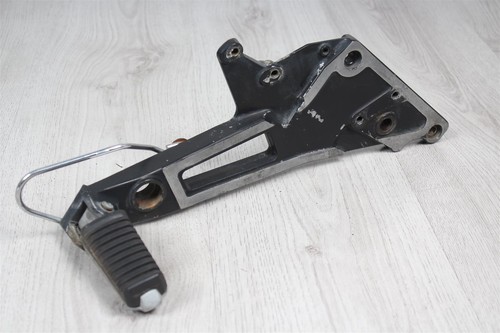 Footrest system driver