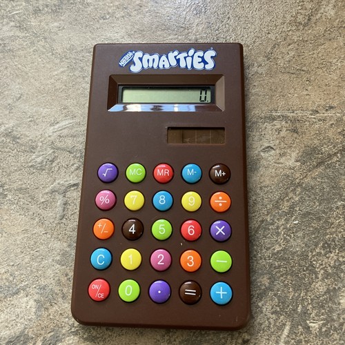 Promotional nestle smarties - promotional,