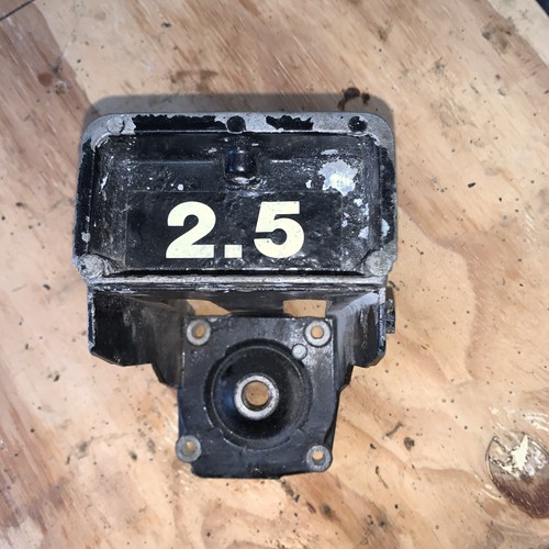 Mercury 5hp outboard motor - mercury, 2.5hp
