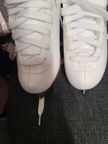 Nevica ice skates - nevica, white