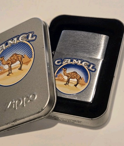 1999 rare camel circle - 1999, in
