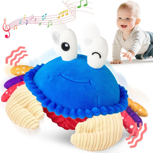 Saimand dancing crab baby toys - dancing,