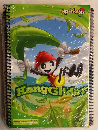 Sparks hangglider handbook - sparks,