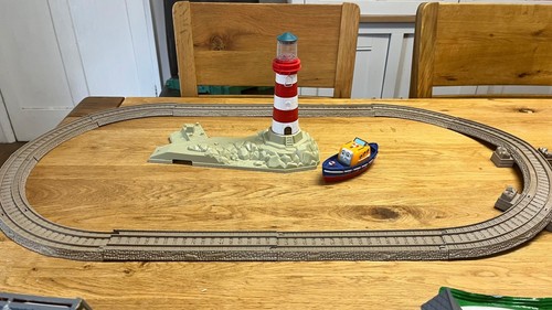 Tomy trackmaster thomas - trackmaster, and