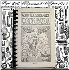 1914  The Good Housekeeper's