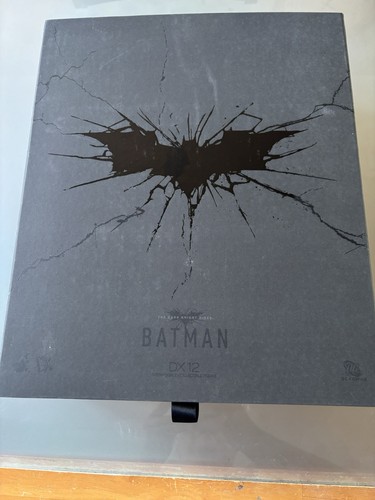 Hot toys dx12 batman 6th - hot, 1/6th