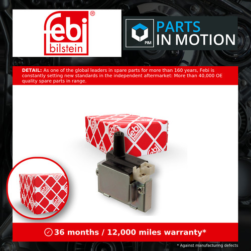 Ignition coil fits zs - mg, mg