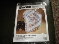 NEW BUCILLA CROSS STITCH