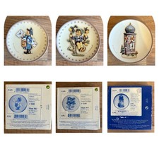 Hummel Goebel Plates Postman
