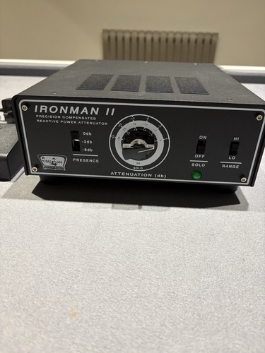 Tone king ironman precision - ironman,
