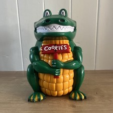 Vintage Talking Alligator