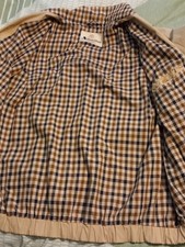 Aquascutum Vintage Harrington
