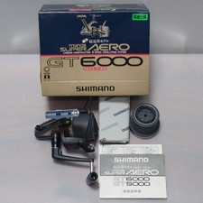 [Unused item] Shimano Titanos Super Aero GT6000 (extra-fine specification)