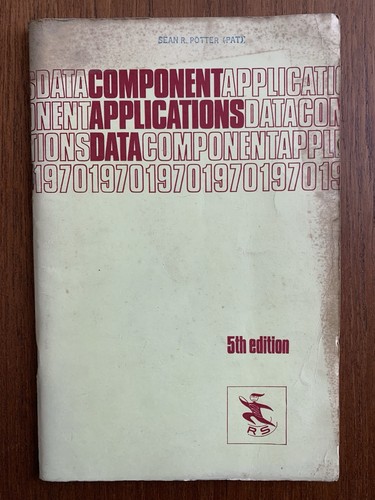 Radio spares component - rs,