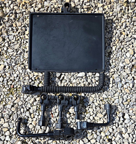 Joblot fishing seat box - joblot,