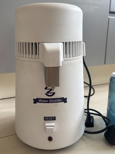 White water distiller 4lt - co-z,
