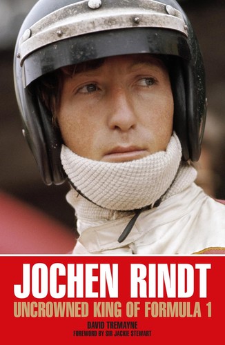 Jochen rindt uncrowned king - jochen,