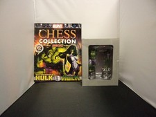EAGLEMOSS Marvel Chess